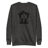 DOLPHIN ROOTS (B5) - Unisex Premium Sweatshirt