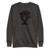 DOLPHIN ROOTS (B9) - Unisex Premium Sweatshirt