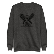 EAGLE ROOTS (B8) - Unisex Premium Sweatshirt