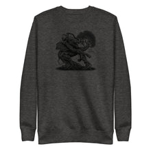  ELEPHANT ROOTS (B7) - Unisex Premium Sweatshirt