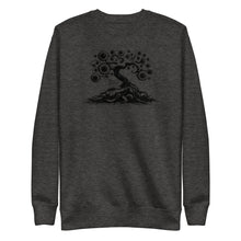 EYE ROOTS (B2) - Unisex Premium Sweatshirt