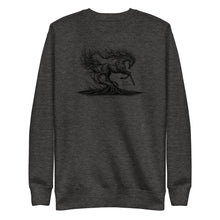  HORSE ROOTS (B2) - Unisex Premium Sweatshirt