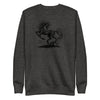 HORSE ROOTS (B5) - Unisex Premium Sweatshirt