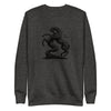 HORSE ROOTS (B9) - Unisex Premium Sweatshirt