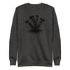 JELLYFISH ROOTS (B3) - Unisex Premium Sweatshirt