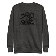  SCORPION ROOTS (B7) - Unisex Premium Sweatshirt