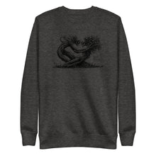  SKULL ROOTS (B18) - Unisex Premium Sweatshirt