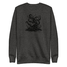  SNAKE ROOTS (B1) - Unisex Premium Sweatshirt