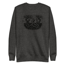  SQUID ROOTS (B14) - Unisex Premium Sweatshirt