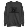 SQUID ROOTS (B21) - Unisex Premium Sweatshirt