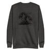 WOLF ROOTS (B2) - Unisex Premium Sweatshirt