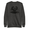 WOLF ROOTS (B7) - Unisex Premium Sweatshirt