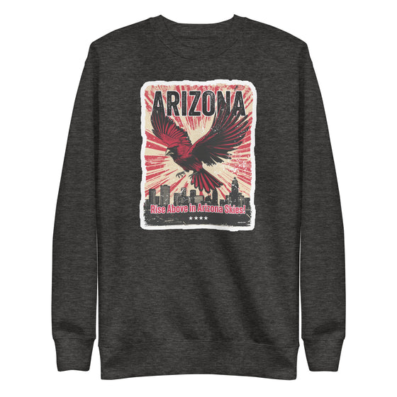 [CITYFAN] ARIZONA 2 (Unisex Premium Sweatshirt) - [ORBAN COLLECTION]