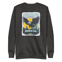  [CITYFAN] PHILADELPHIA 1 (Unisex Premium Sweatshirt) - [ORBAN COLLECTION]