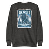 [CITYFAN] DETROIT 1 (Unisex Premium Sweatshirt)