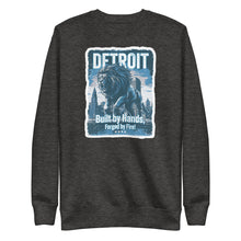  [CITYFAN] DETROIT 1 (Unisex Premium Sweatshirt)