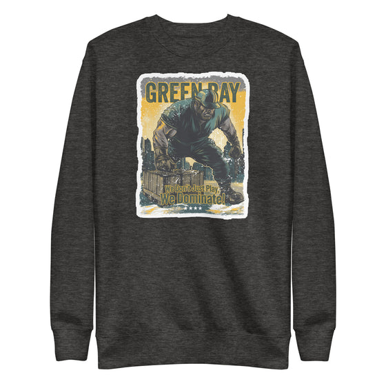 [CITYFAN] GREEN BAY 2 (Unisex Premium Sweatshirt)