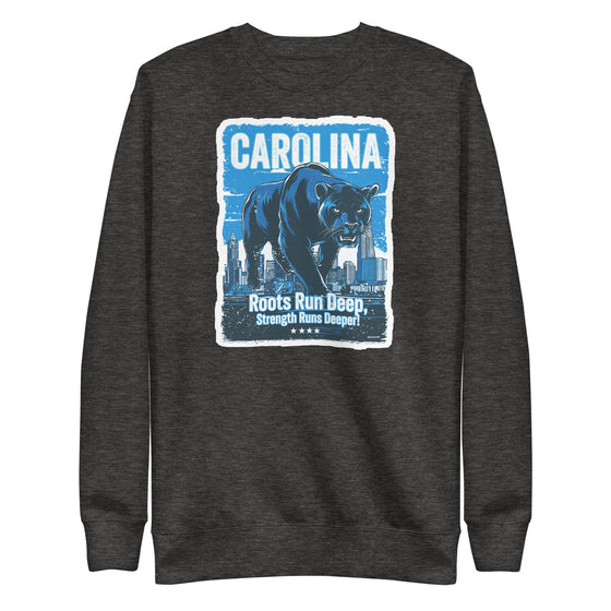 [CITYFAN] CAROLINA 1 (Unisex Premium Sweatshirt)