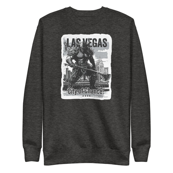 [CITYFAN] LAS VEGAS 5 (Unisex Premium Sweatshirt)