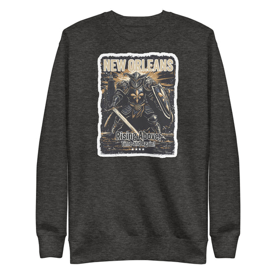 [CITYFAN] NEW ORLEANS 1 (Unisex Premium Sweatshirt)