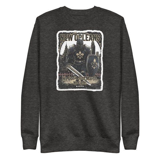 [CITYFAN] NEW ORLEANS 3 (Unisex Premium Sweatshirt)