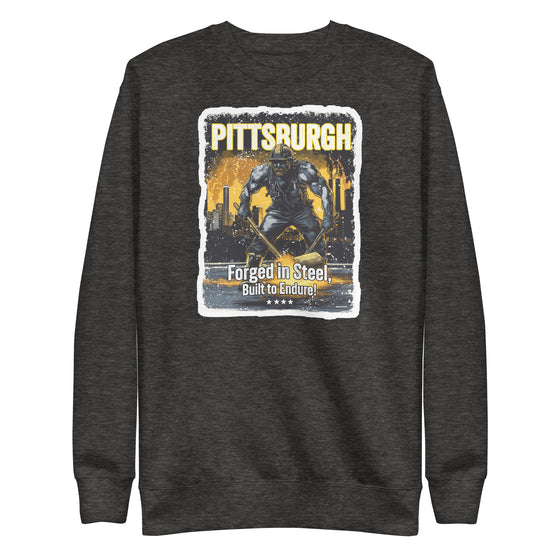 [CITYFAN] PITTSBURGH 1 (Unisex Premium Sweatshirt)