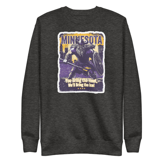 [CITYFAN] MINNESOTA 1 (Unisex Premium Sweatshirt)