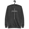 [CROSSWORDS] ETHEREAL (Unisex Premium Sweatshirt)