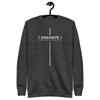 [CROSSWORDS] EXQUISITE (Unisex Premium Sweatshirt)