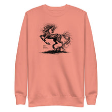  HORSE ROOTS (B5) - Unisex Premium Sweatshirt