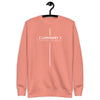 [CROSSWORDS] LUMINARY (Unisex Premium Sweatshirt)