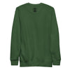 GIRAFFE ROOTS (B1) - Unisex Premium Sweatshirt