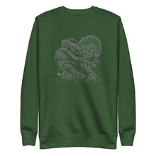  ELEPHANT ROOTS (G6) - Unisex Premium Sweatshirt