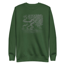  FROG ROOTS (G2) - Unisex Premium Sweatshirt