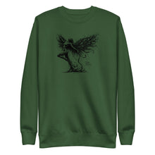  ANGEL ROOTS (B2) - Unisex Premium Sweatshirt