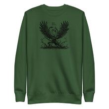  EAGLE ROOTS (B5) - Unisex Premium Sweatshirt