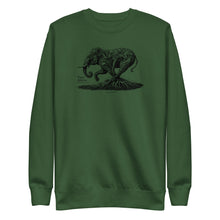  ELEPHANT ROOTS (B2) - Unisex Premium Sweatshirt