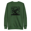MONKEY ROOTS (B4) - Unisex Premium Sweatshirt