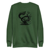 SERPENT ROOTS (B11) - Unisex Premium Sweatshirt