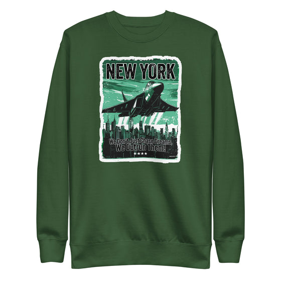 [CITYFAN] NEW YORK 3 (Unisex Premium Sweatshirt)