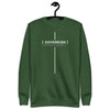 [CROSSWORDS] SOVEREIGN (Unisex Premium Sweatshirt)