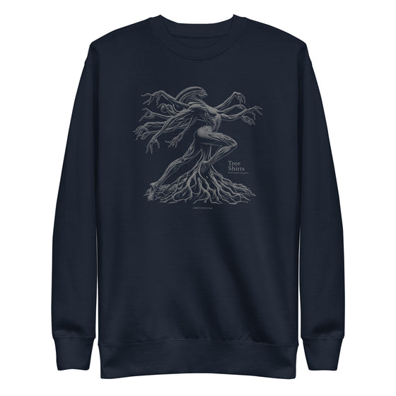 ALIEN ROOTS (G4) - Unisex Premium Sweatshirt