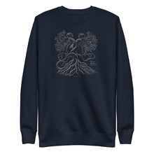  ALIEN ROOTS (G9) - Unisex Premium Sweatshirt