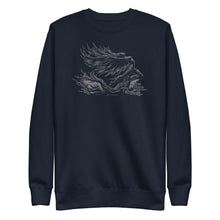  ANGEL ROOTS (G4) - Unisex Premium Sweatshirt