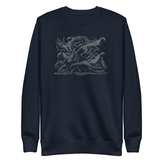 CHEETAH ROOTS (G4) - Unisex Premium Sweatshirt