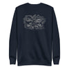 CROC ROOTS (G1) - Unisex Premium Sweatshirt