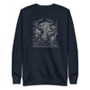 CROC ROOTS (G3) - Unisex Premium Sweatshirt