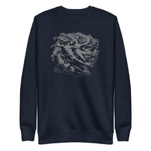  DAVINCI ROOTS (G3) - Unisex Premium Sweatshirt