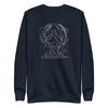 DOLPHIN ROOTS (G6) - Unisex Premium Sweatshirt