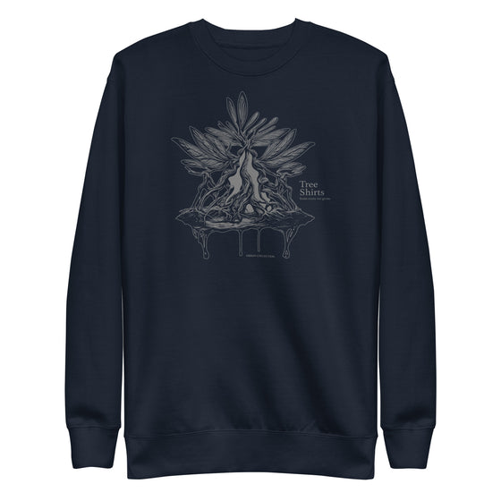 DRAGONFLY ROOTS (G2) - Unisex Premium Sweatshirt